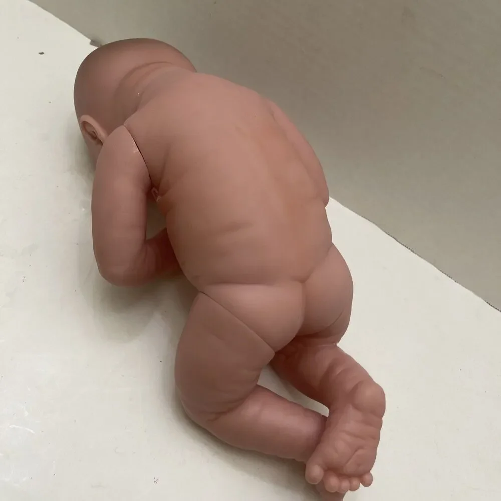Berenguer Realistic Newborn Baby Doll Lifelike Baby Girl  22 07 B